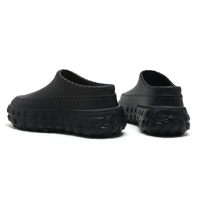 Jeep Closed Toe Slippers Unisex Black купить в интернет-магазине Yoocart с быстрой доставкой по России.