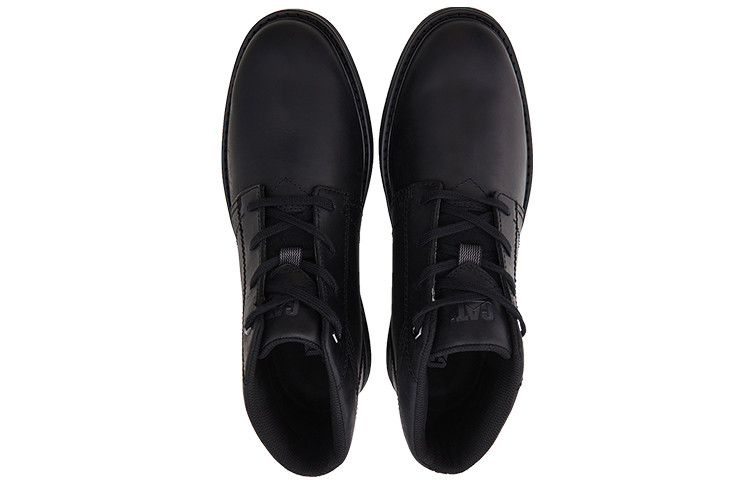 CAT Outdoor Boots Men's Black купить в интернет-магазине Yoocart с быстрой доставкой по России.