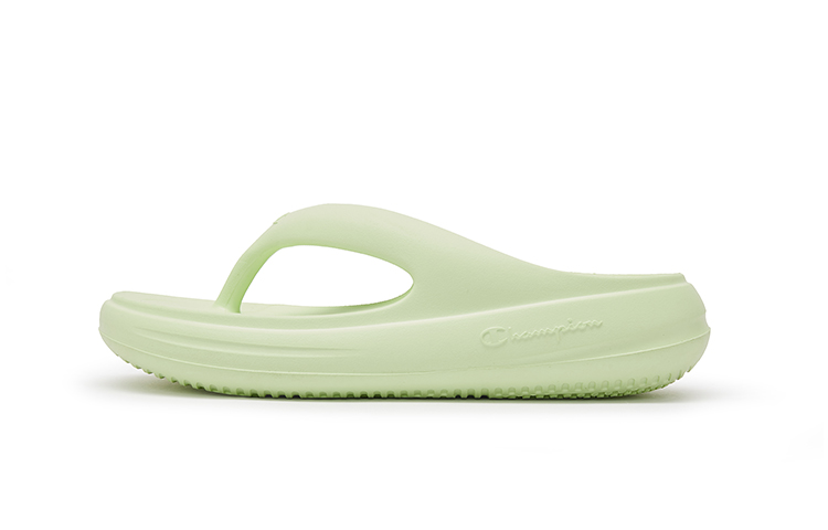 Champion Campus Flip Flops Unisex Green