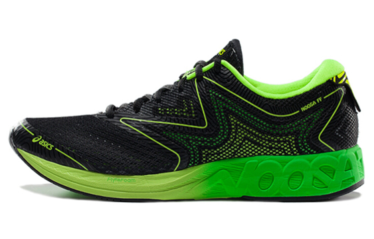 Asics Noosa Ff Black/Green