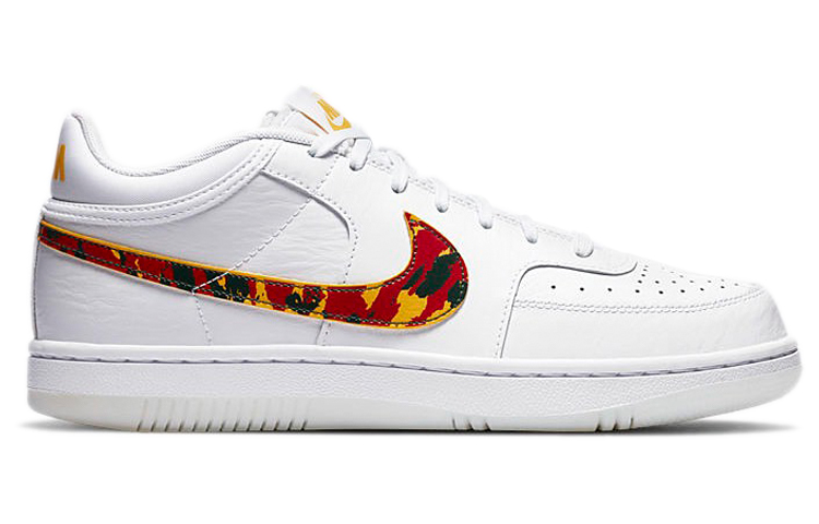 Nike Sky Force 3/4 White Red Camo Swoosh купить в интернет-магазине Yoocart с быстрой доставкой по России.