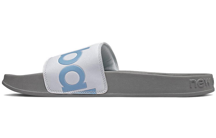 New Balance 200 Slides 'Grey'