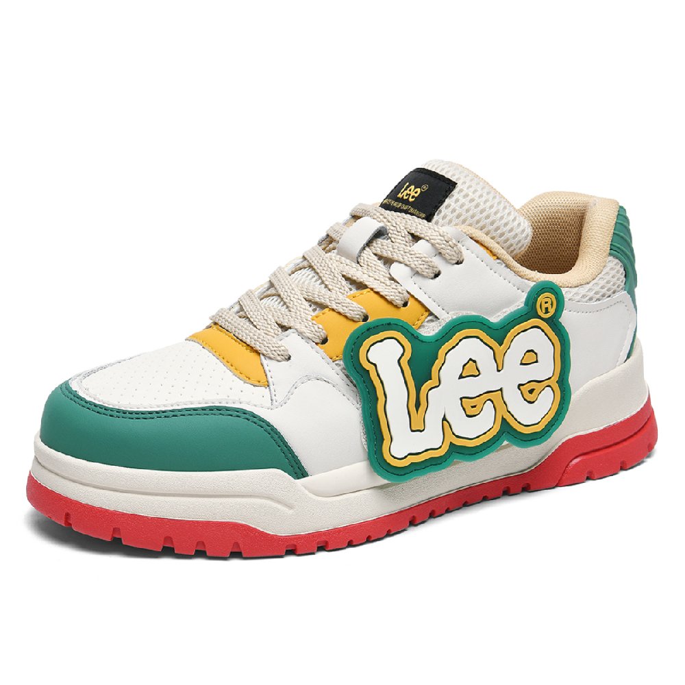 Lee Low-Top Skateboard Shoes Men's