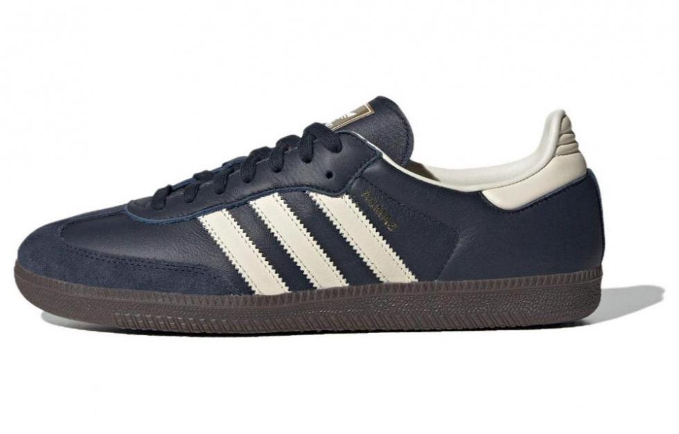 Adidas Samba OG Night Navy Gum