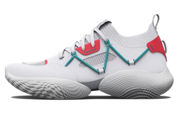 Under Armour Curry Flow Cozy 'White Daiquiri'