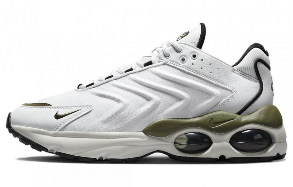 Nike Air Max Tw White Medium Olive