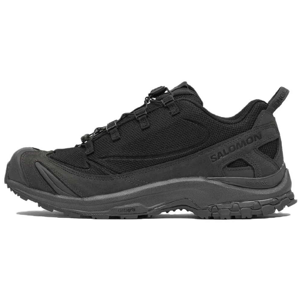 SALOMON XA PRO 3D Abrasion Resistant, Breathable, Impact Resistant Low Top Outdoor Shoes Men's Black