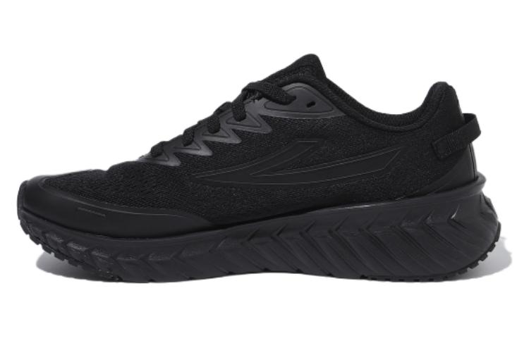 FILA Rgb Low top Casual Running Shoes Unisex Black