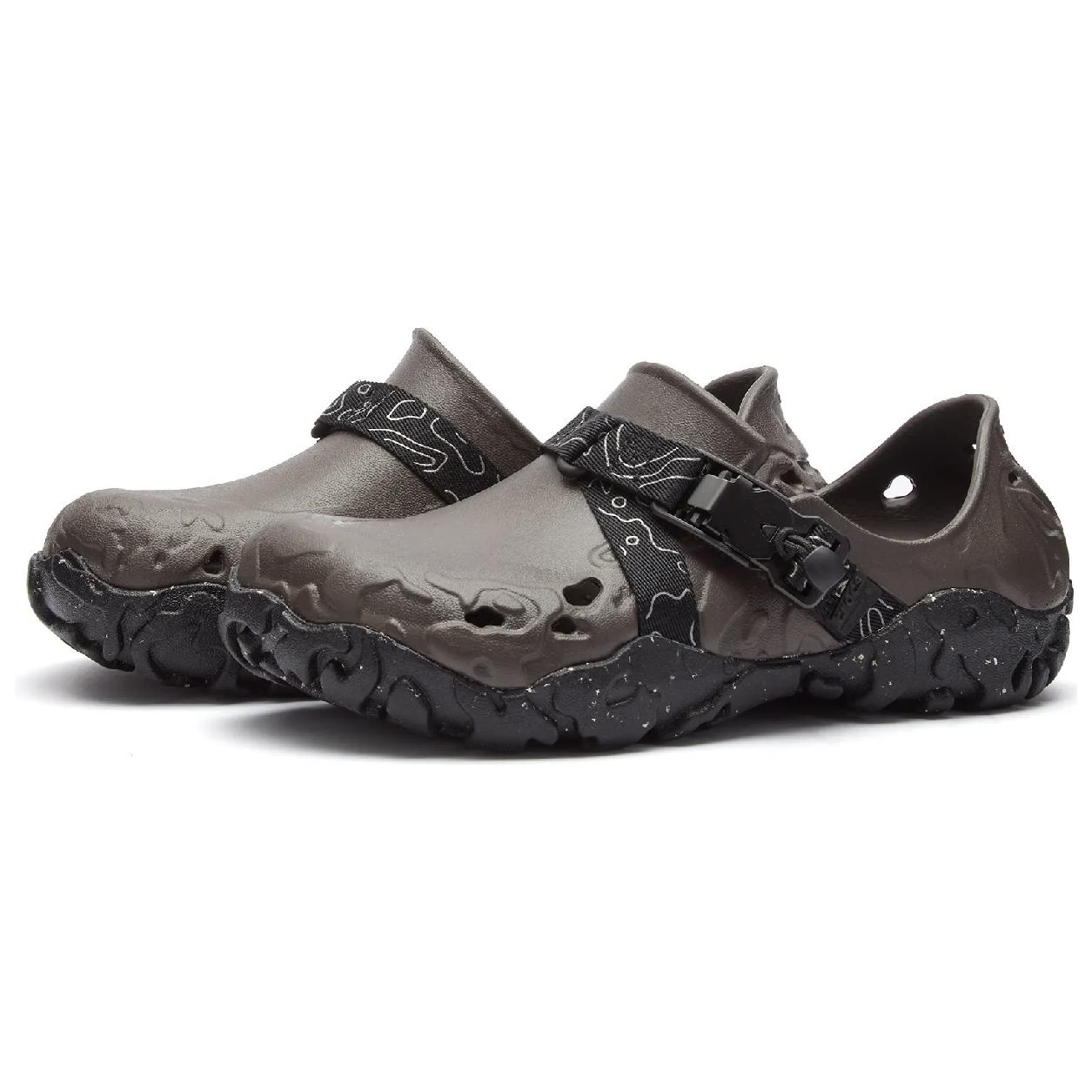 Crocs All Terrain Atlas 'Espresso Black'
