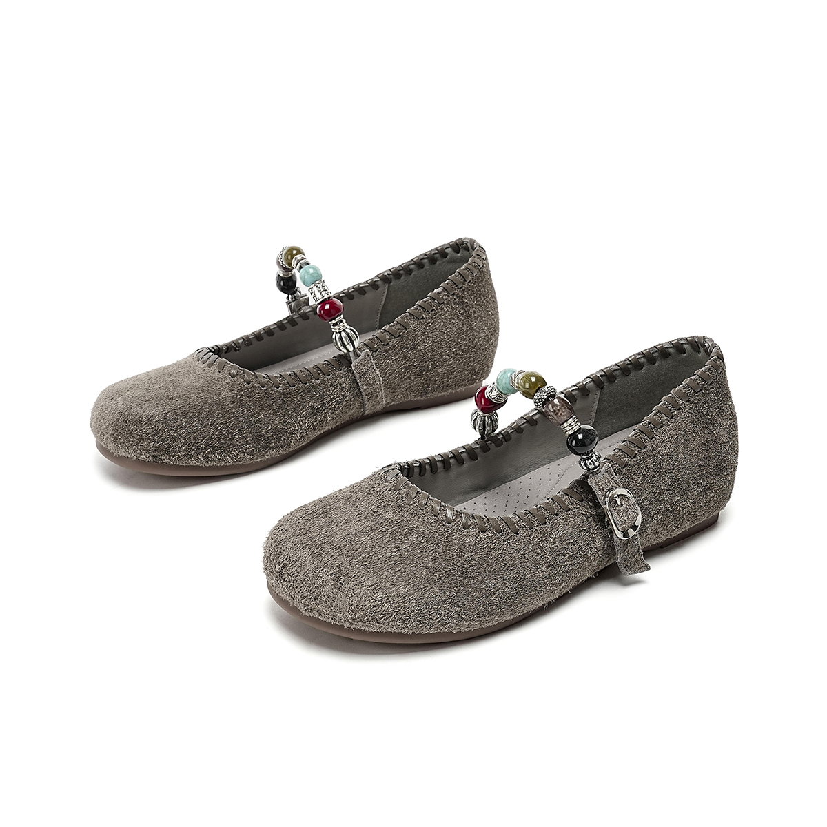 EBLAN Flat Mary Jane Shoes Women's купить в интернет-магазине Yoocart с быстрой доставкой по России.