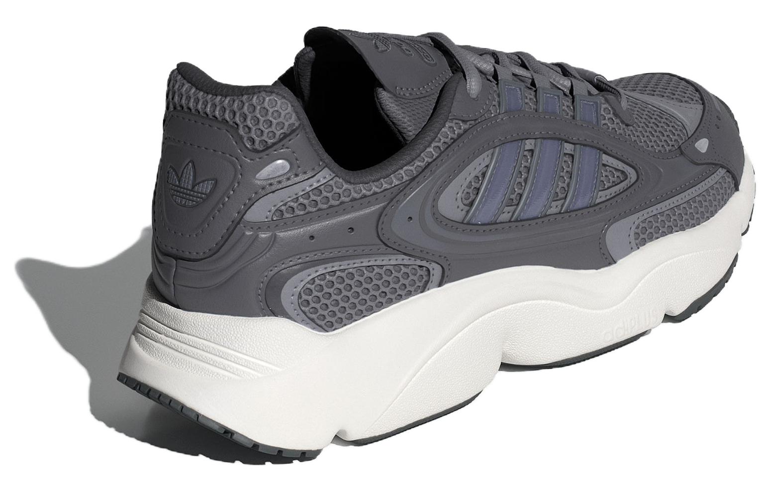 Adidas Ozmillen Grey Crystal White купить в интернет-магазине Yoocart с быстрой доставкой по России.