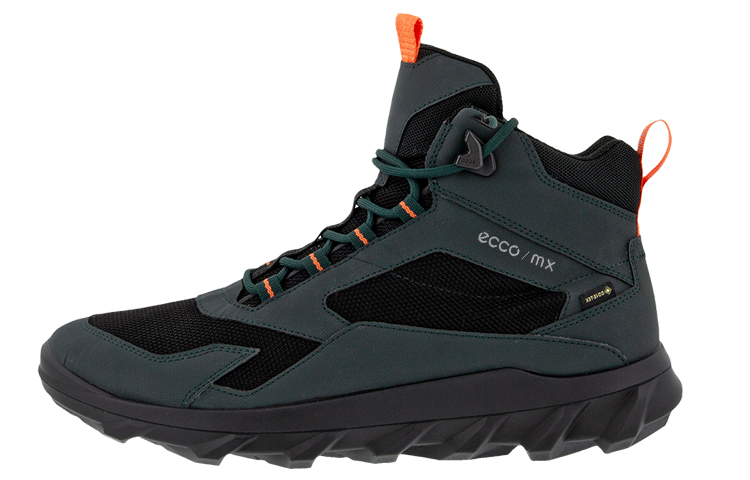 Ecco M Gt Warm And Wear-Resistant Ankle-Length Outdoor Boots Men's Jasper