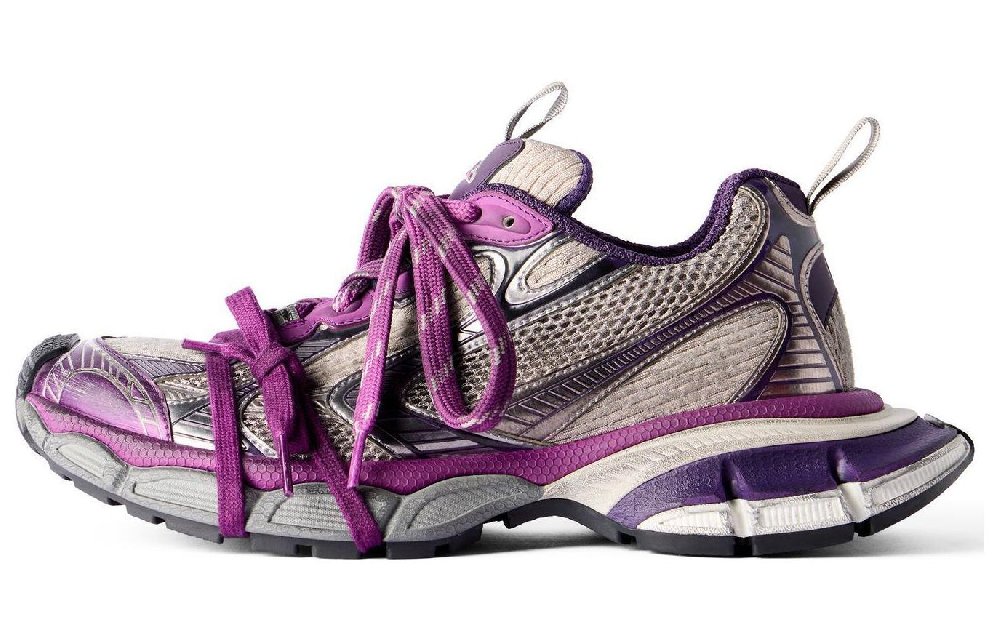 Balenciaga 3XL 'Purple Grey' Women's