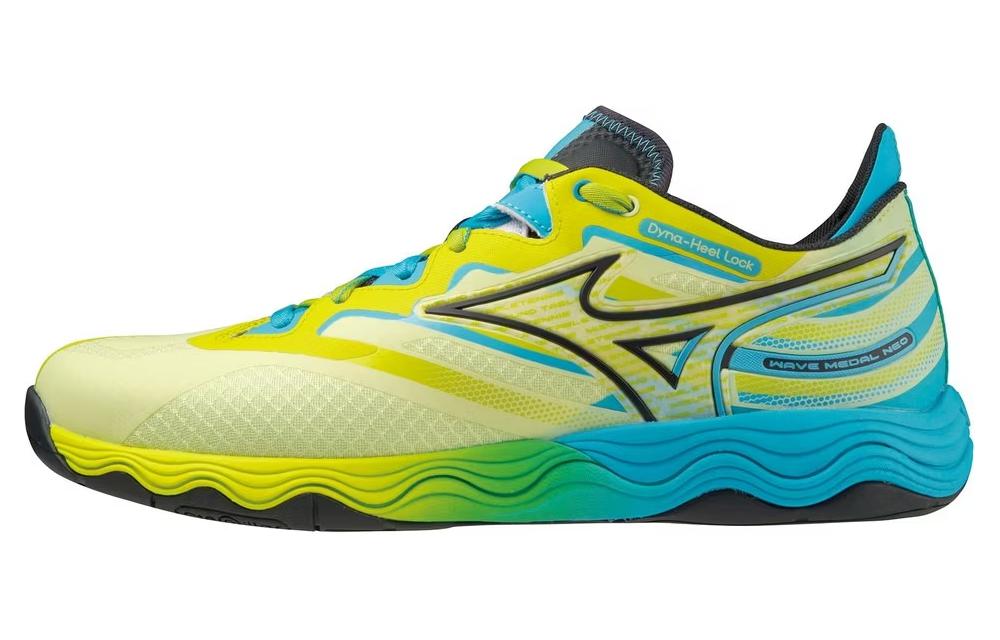Mizuno Wave Medal Neo 'Yellow'