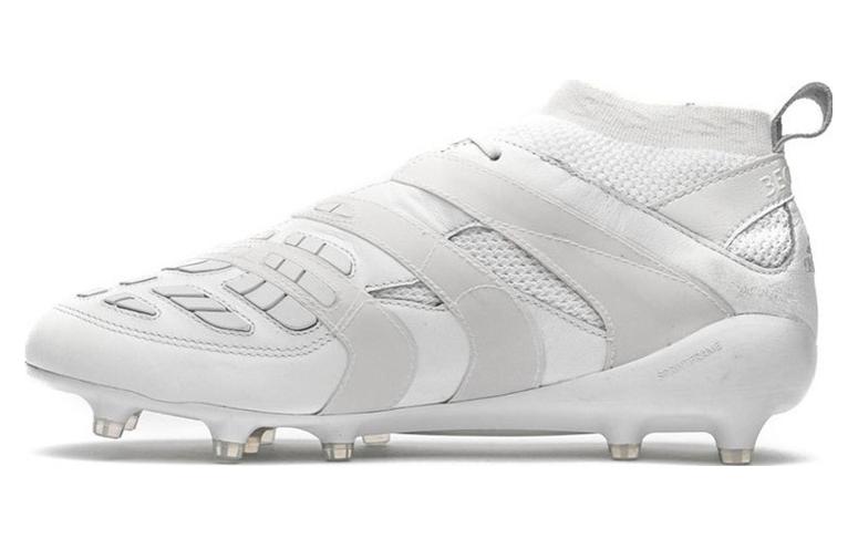 Adidas Accelerator Cleat David Beckham White