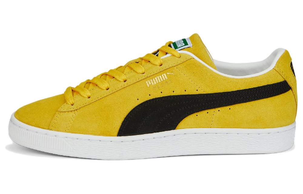 PUMA Suede Classic 21 'Sun Ray Yellow'