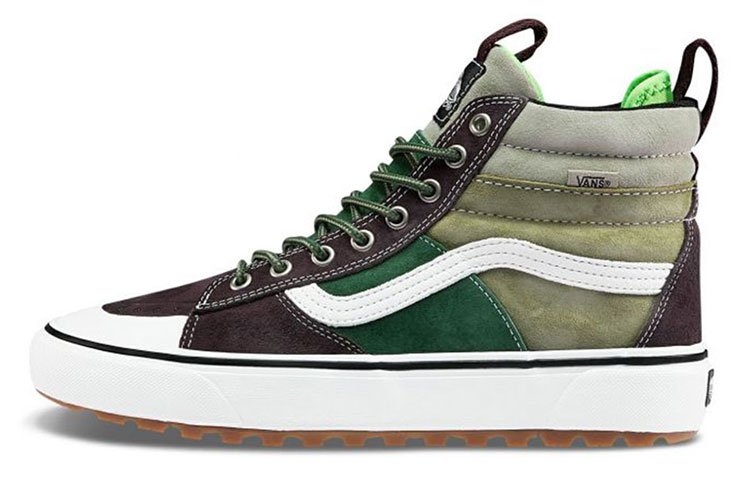 Sk8 Vans Hi Mte 2.0 Dx 'Coffee Bean Lizard'