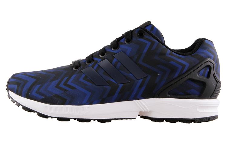 Adidas Originals Zx Flux 'Blue Black'