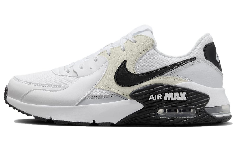 Nike Air Max Excee 'White Black'