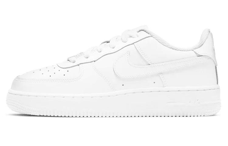 Nike Air Force 1 Low-Top Skateboard Shoes Women's White Blue купить в интернет-магазине Yoocart с быстрой доставкой по России.