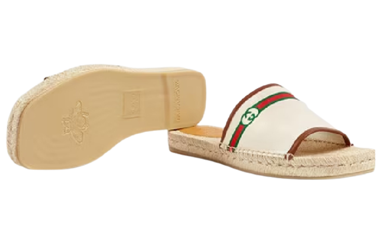 GUCCI GG Espadrille Sandals купить в интернет-магазине Yoocart с быстрой доставкой по России.
