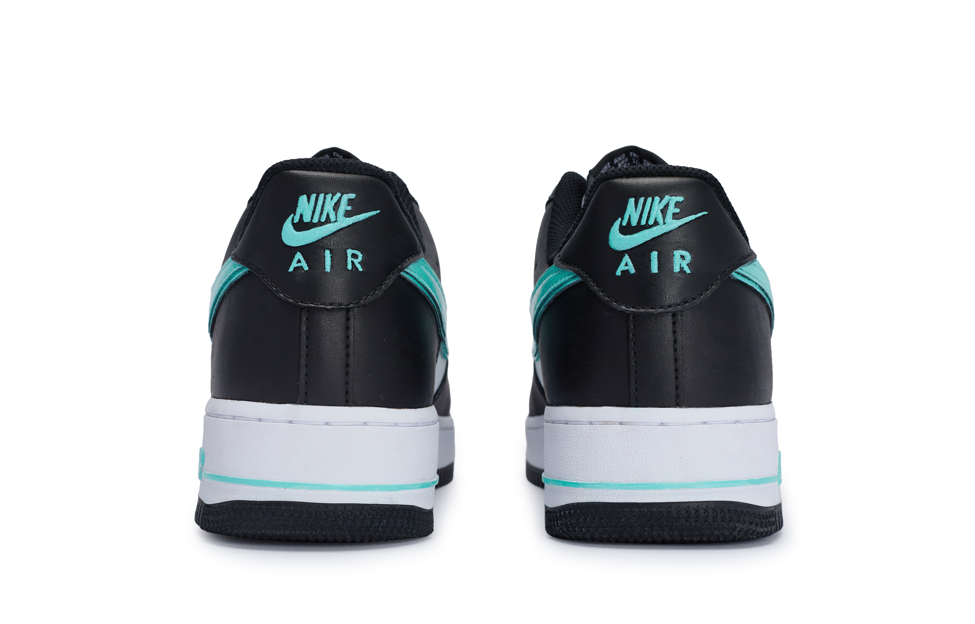 Nike Air Force 1 811 Manufacturing Anti-Slip And Wear-Resistant Lightweight Low-Top Skateboard Shoes Unisex Tiffany купить в интернет-магазине Yoocart с быстрой доставкой по России.