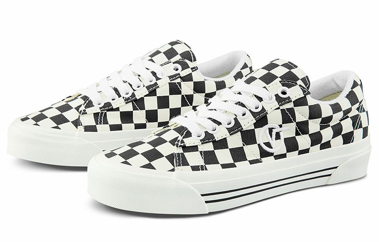 Vans Sid Dx 'Anaheim Factory Checkerboard' купить в интернет-магазине Yoocart с быстрой доставкой по России.