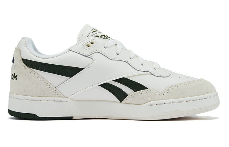 Reebok Bb 4000 Ii Chalk Varsity Green Vintage
