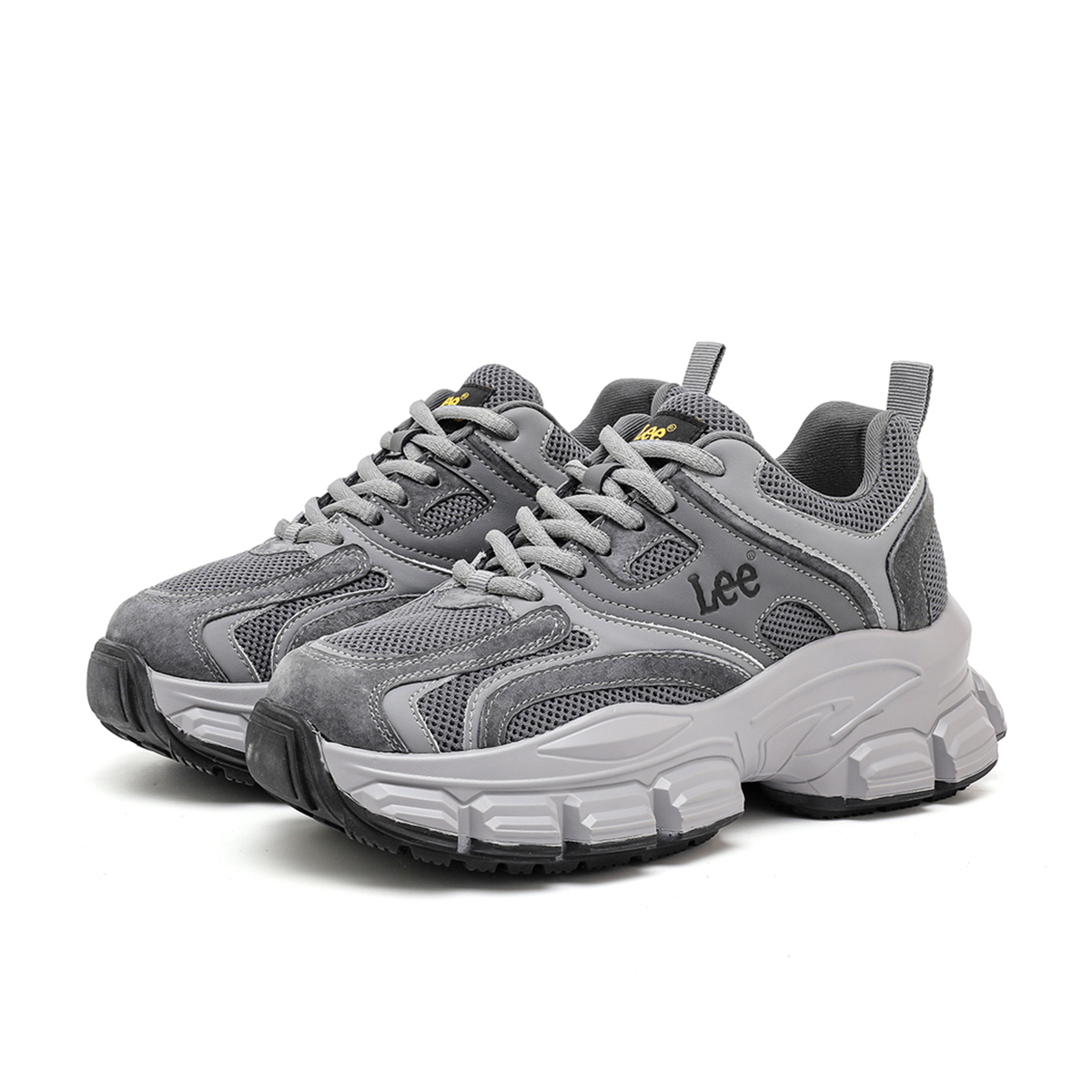 Lee Height Increasing Low top Chunky Sneakers Women's купить в интернет-магазине Yoocart с быстрой доставкой по России.