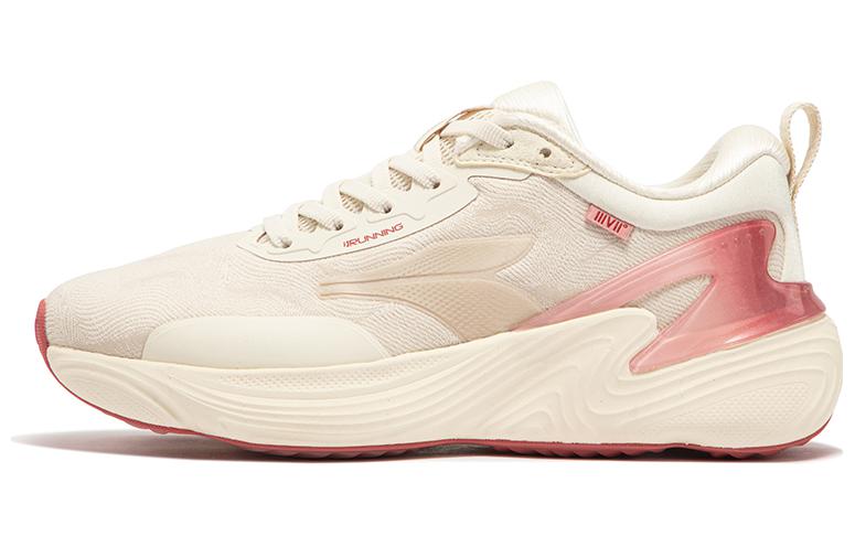 361° Dog Walking Shoes Series Anti Slip Wear Resistant Low Top Running Shoes Women's Sago