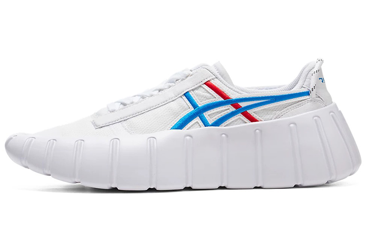 Onitsuka Tiger Gigatia Shoes 'White Directoire Blue'