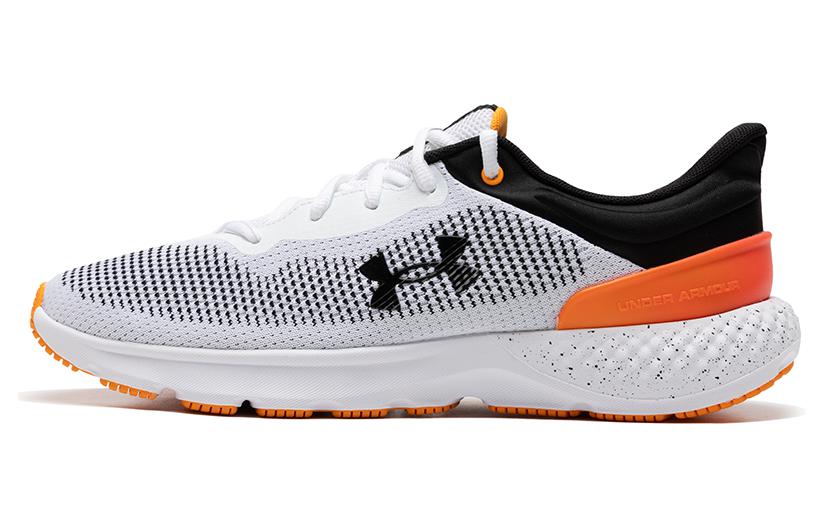 Under Armour Charged Escape 4 'White Orange Black'