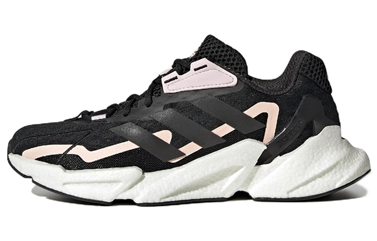 adidas Women's X9000L4 Heat.RDY 'Black Almost Pink'