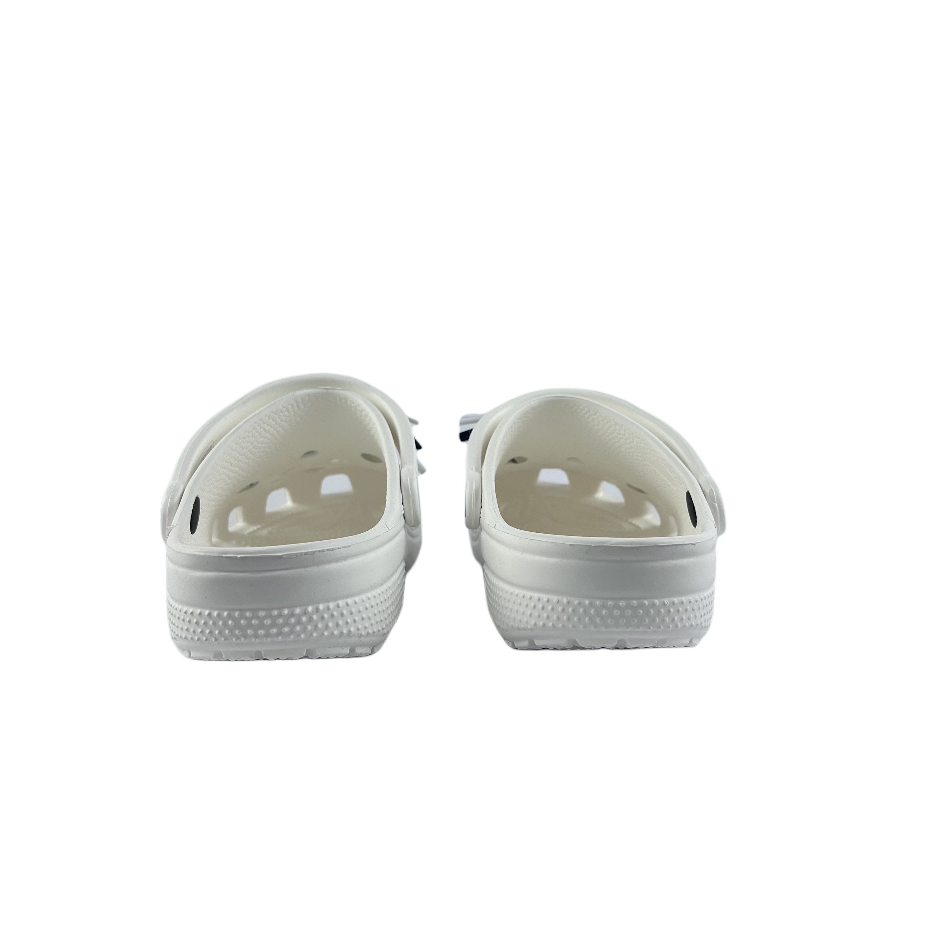 Crocs Classic Clog Clogs Unisex White купить в интернет-магазине Yoocart с быстрой доставкой по России.