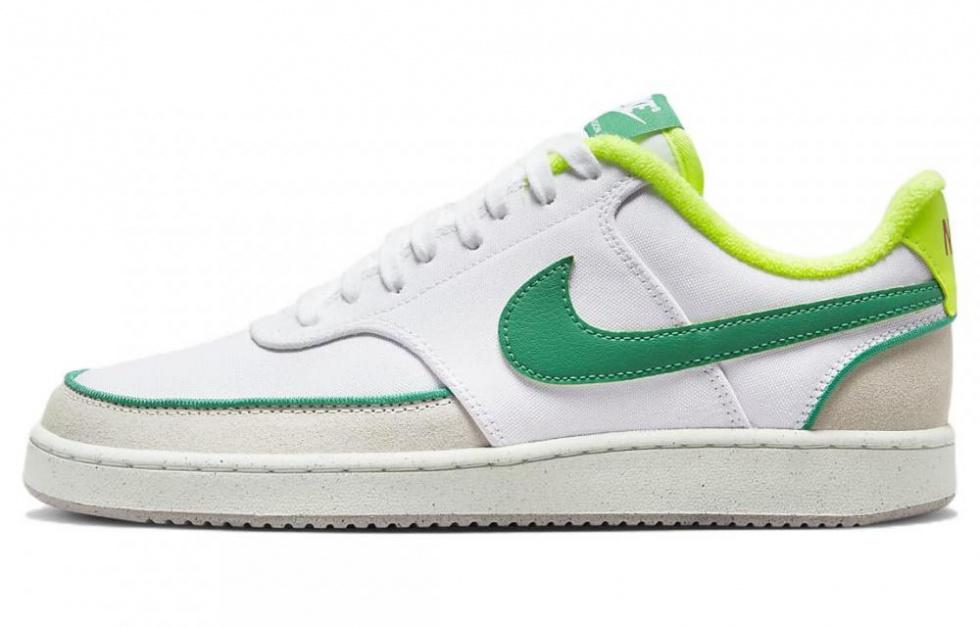 NIKE Court Vision 1 Кроссовки для скейтбординга Низкие Женские