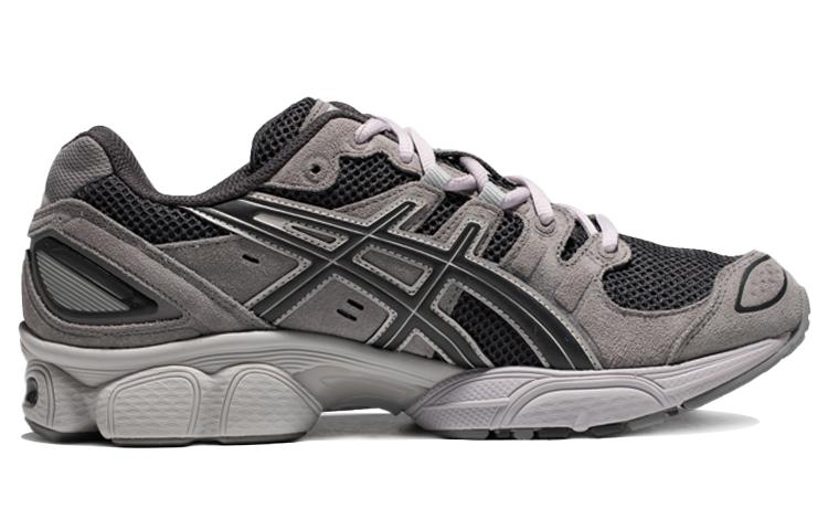Asics Gel Nimbus 9 Obsidian Grey Clay Grey купить в интернет-магазине Yoocart с быстрой доставкой по России.