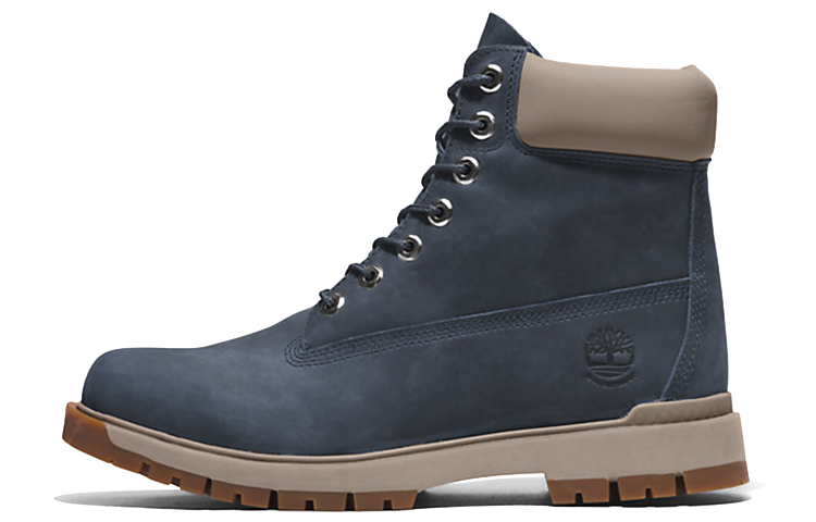Timberland Tree Vault 6 Inch Boots 'Navy Nubuck'