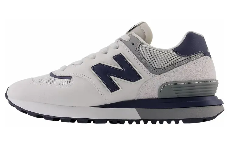 New Balance Nb 574 'White Navy' купить в интернет-магазине Yoocart с быстрой доставкой по России.