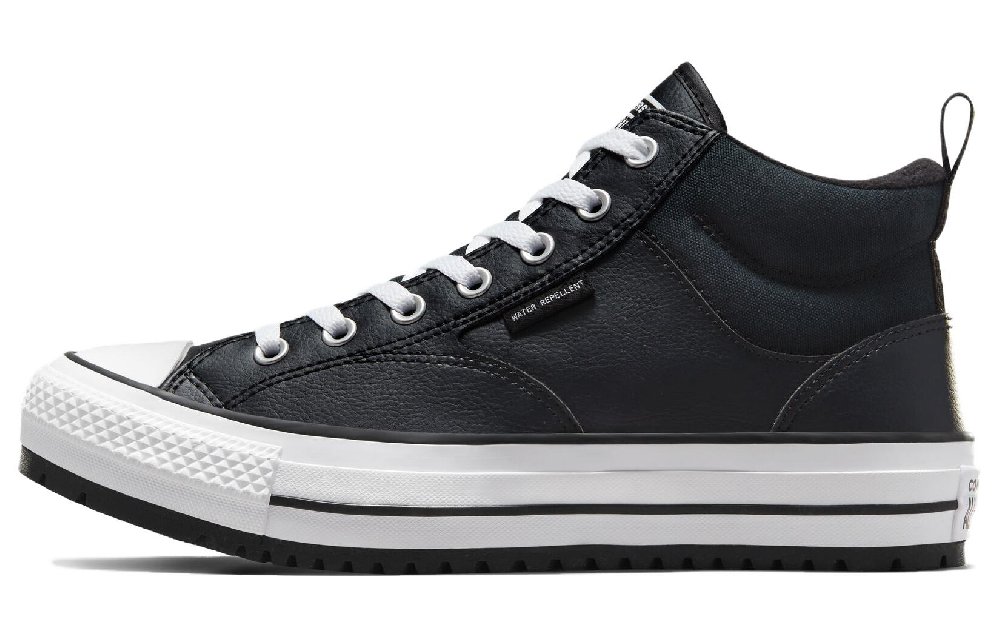 Chuck Taylor All Star Converse Mid 'Malden Street Black White'