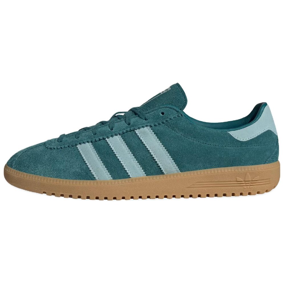 Adidas Bermuda Mystery Green