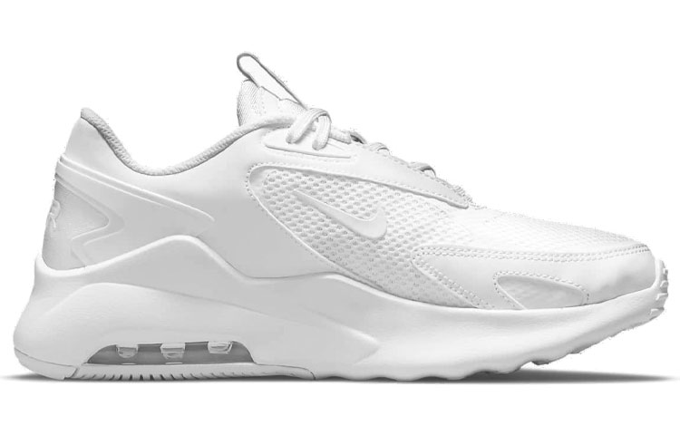 Nike Air Max Bolt Triple White Women's купить в интернет-магазине Yoocart с быстрой доставкой по России.