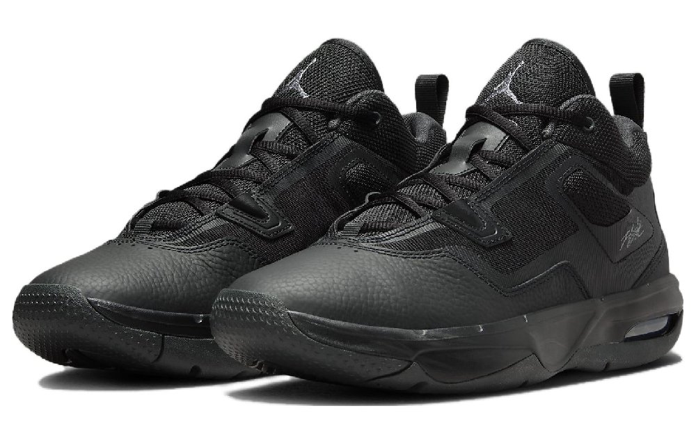 Jordan Stay Loyal 3 Black Cool Grey