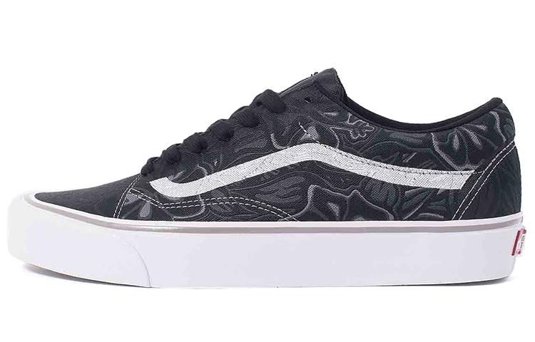 Old Skool Vans 'Jungle Jacquard Black'
