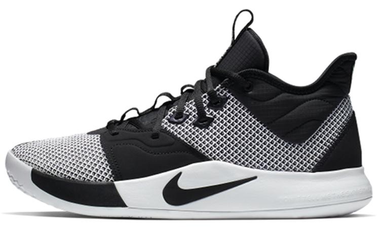 Nike Pg 3 Black Oreo