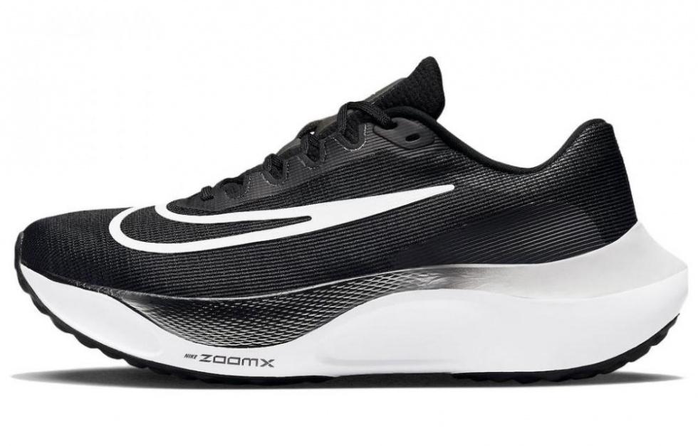 NIKE Zoom Fly 5 Беговые кроссовки Низкие Мужские