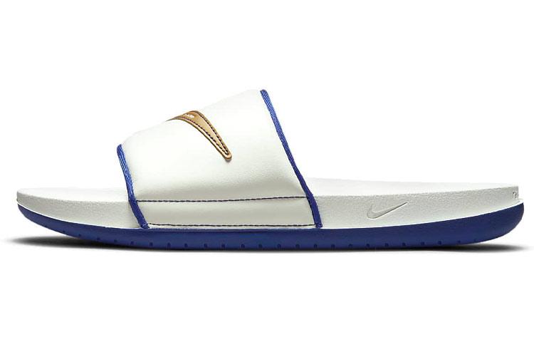 Nike Offcourt Slide 'Sail Metallic Gold'