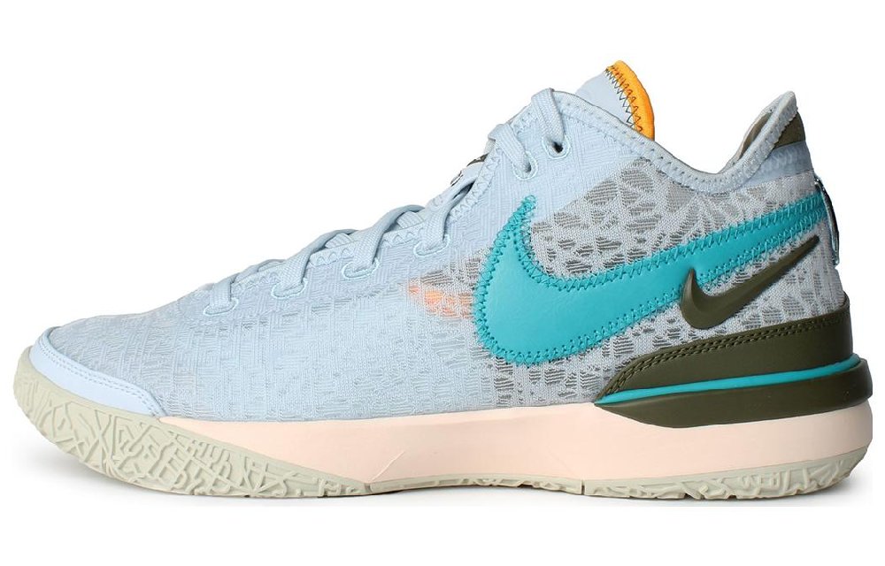 Nike Zoom LeBron NXXT Gen 'Blue Tint'