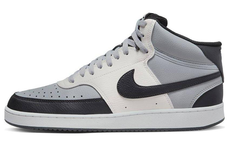 Nike Court Vision Mid Next Nature Light Smoke Grey