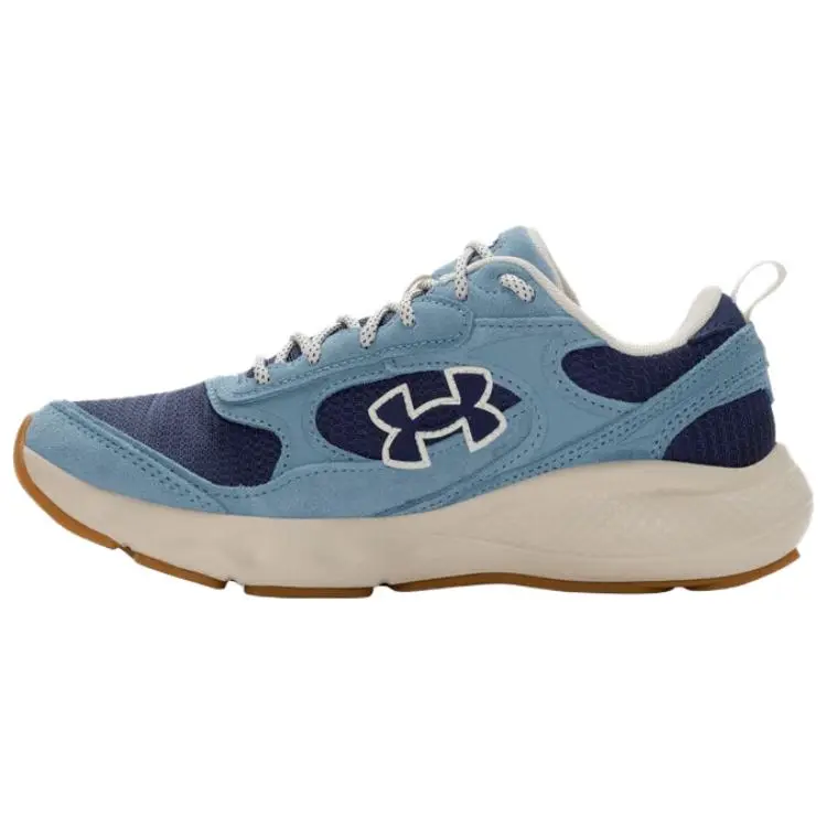 Under Armour Charged Vantage Lux 3 Breathable And Resilient Casual Shoes Women's Blue
