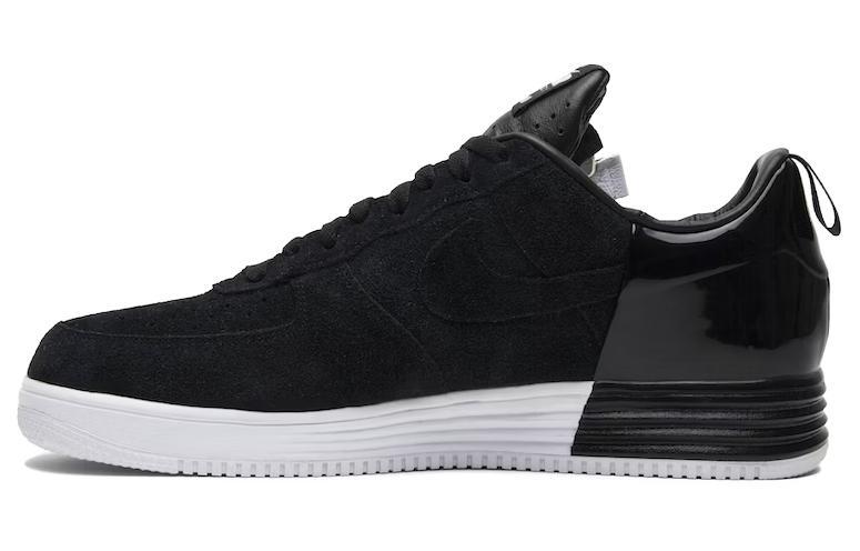 Nike Lunar Force 1 Low Acronym Black White